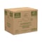 Dart SafeSeal Deli Containers w/Flat Lid, 35 oz, 7.9x8.8x1.8, Clear, PK200 PK CH35DEF - alternate 4